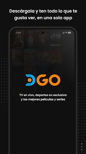 Скриншот 8 — DGO
