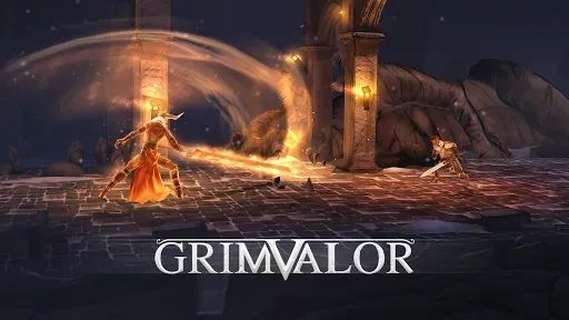 Скриншот 1 — Grimvalor