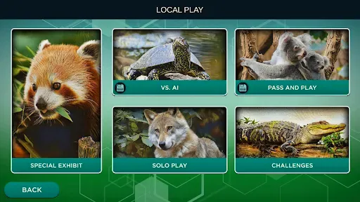 Скриншот 2 — Ark Nova