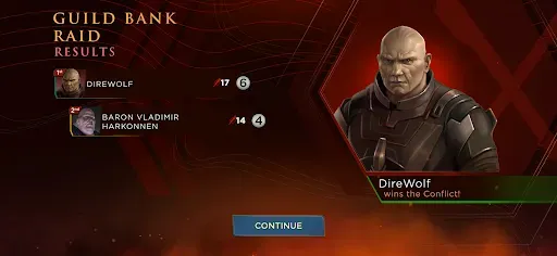 Скриншот 5 — Dune: Imperium Digital