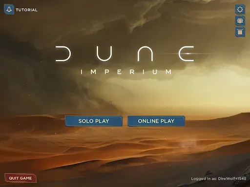 Скриншот 6 — Dune: Imperium Digital