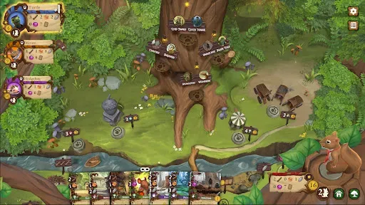 Скриншот 5 — Everdell
