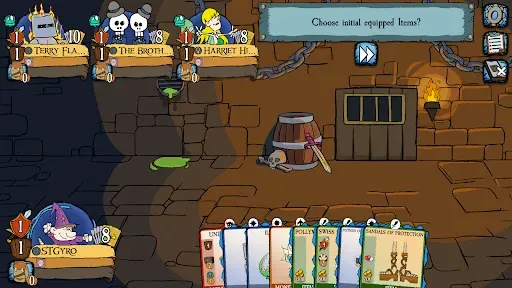 Скриншот 1 — Munchkin