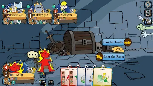 Скриншот 3 — Munchkin