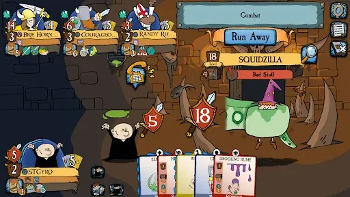 Скриншот 5 — Munchkin