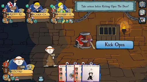 Скриншот 6 — Munchkin