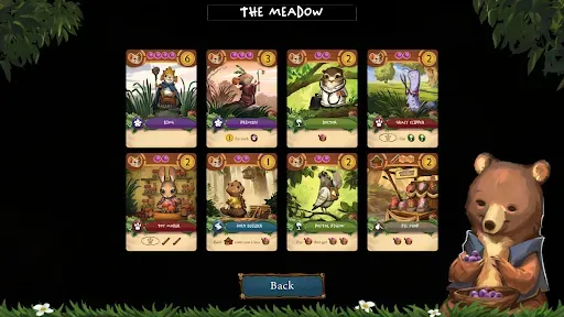 Скриншот 4 — Welcome To Everdell