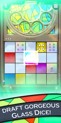 Скриншот 2 — Sagrada