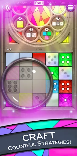 Скриншот 3 — Sagrada
