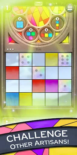 Скриншот 4 — Sagrada
