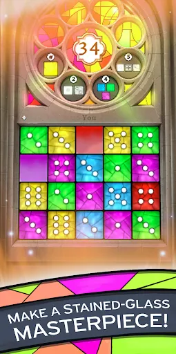 Скриншот 5 — Sagrada