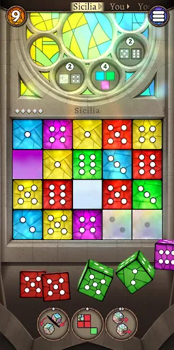 Скриншот 7 — Sagrada