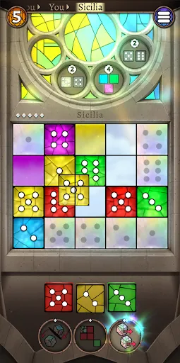 Скриншот 8 — Sagrada