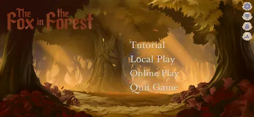 Скриншот 1 — The Fox in the Forest