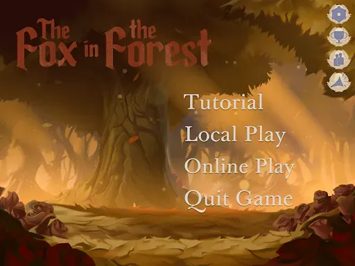 Скриншот 6 — The Fox in the Forest