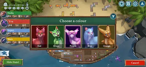 Скриншот 2 — The Isle of Cats