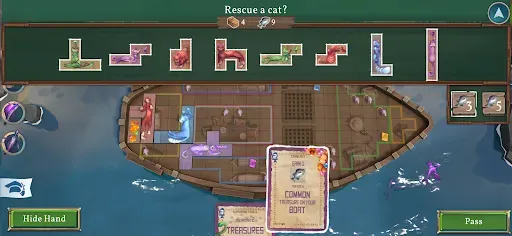 Скриншот 3 — The Isle of Cats
