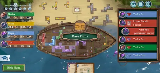 Скриншот 4 — The Isle of Cats