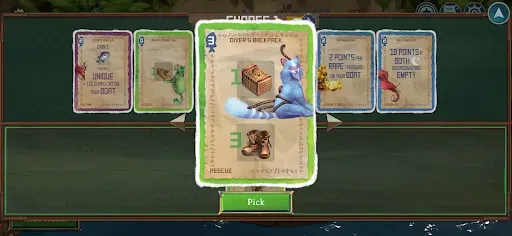 Скриншот 5 — The Isle of Cats