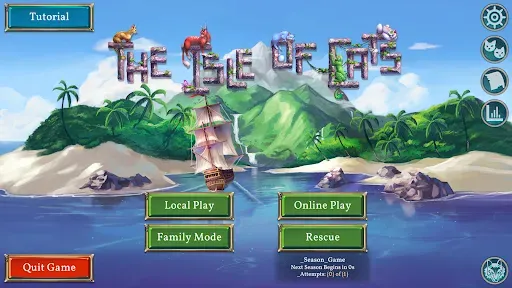 Скриншот 7 — The Isle of Cats