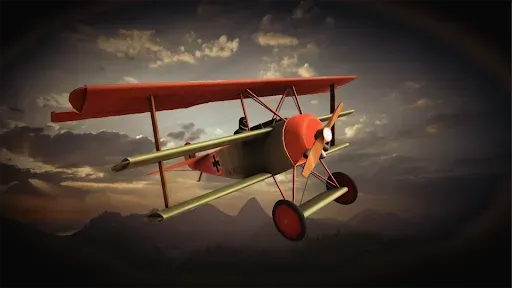 Скриншот 3 — Wings of Glory