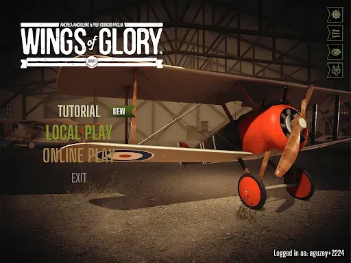 Скриншот 6 — Wings of Glory