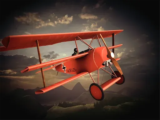 Скриншот 7 — Wings of Glory