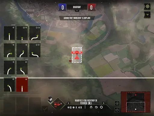 Скриншот 8 — Wings of Glory