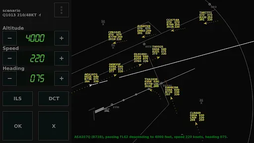 Скриншот 3 — Endless ATC
