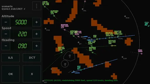 Скриншот 4 — Endless ATC