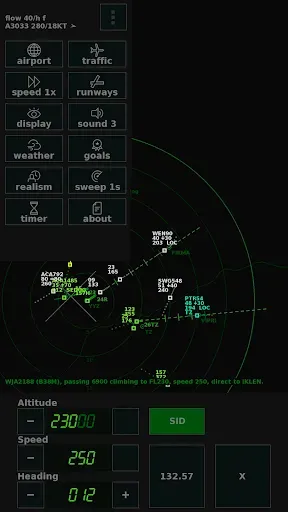 Скриншот 5 — Endless ATC