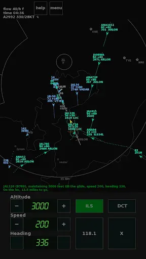 Скриншот 6 — Endless ATC