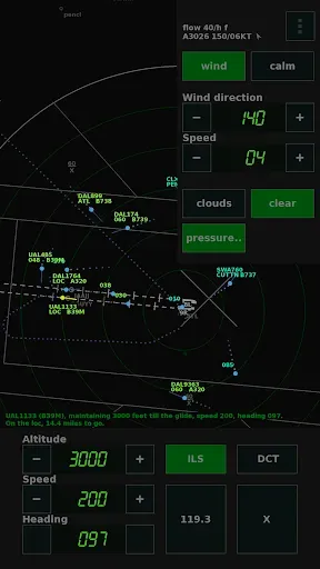 Скриншот 7 — Endless ATC