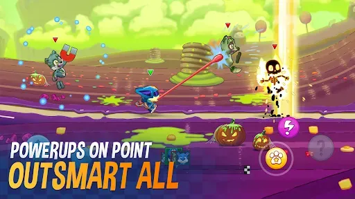 Скриншот 6 — Fun Run 4: Realtime PvP Race