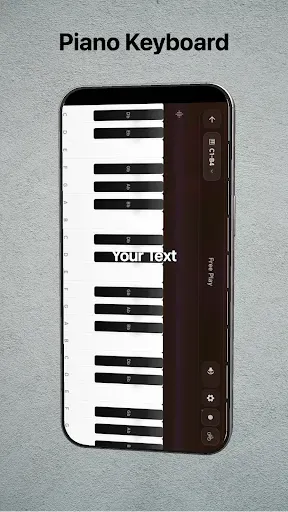 Скриншот 3 — DisciPiano - Learn Piano