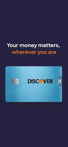 Скриншот 1 — Discover Mobile