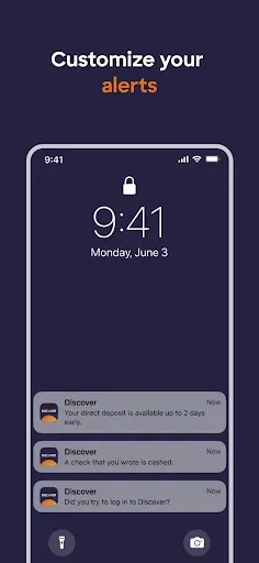 Скриншот 2 — Discover Mobile