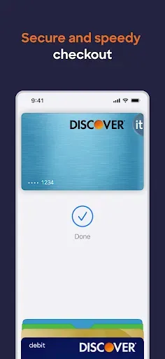 Скриншот 4 — Discover Mobile