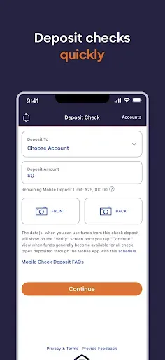 Скриншот 6 — Discover Mobile
