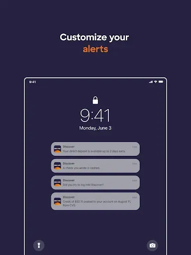 Скриншот 8 — Discover Mobile