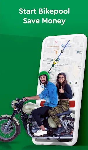Скриншот 5 — Quick Ride- Cab Taxi & Carpool