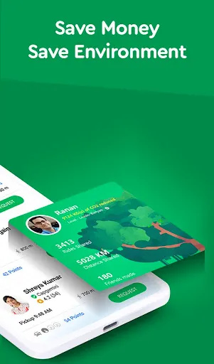 Скриншот 8 — Quick Ride- Cab Taxi & Carpool
