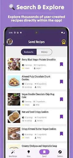 Скриншот 5 — DishGen