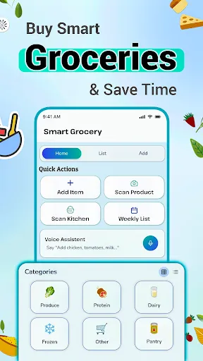 Скриншот 7 — SmartChef: AI Recipe Finder