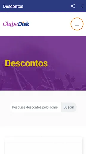 Скриншот 6 — DiskIngressos
