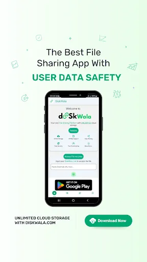 Скриншот 2 — DiskWala