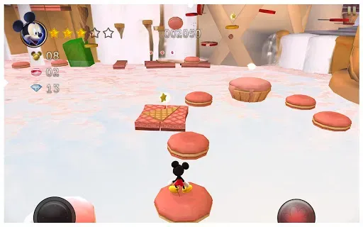 Скриншот 2 — Castle of Illusion