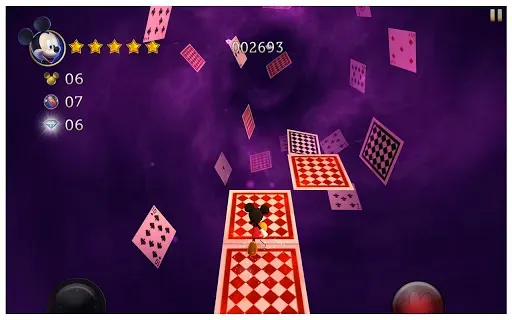 Скриншот 3 — Castle of Illusion