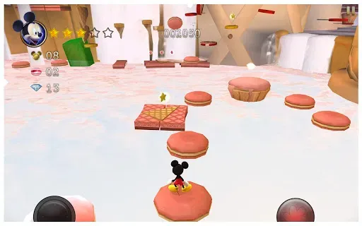 Скриншот 7 — Castle of Illusion