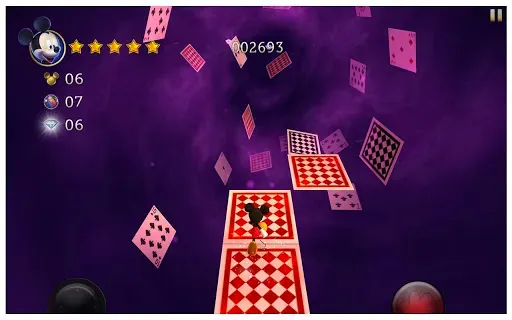 Скриншот 8 — Castle of Illusion